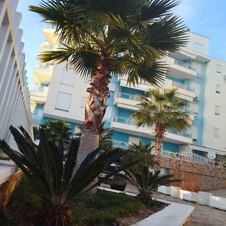 Tropicana Apartments Dhërmi Екстериор снимка