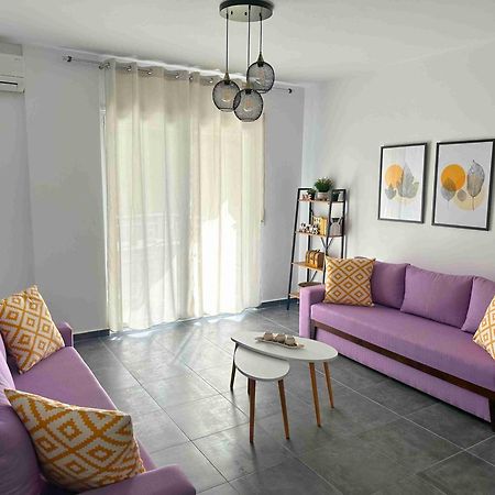 Tropicana Apartments Dhërmi Екстериор снимка