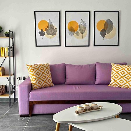 Tropicana Apartments Dhërmi Екстериор снимка
