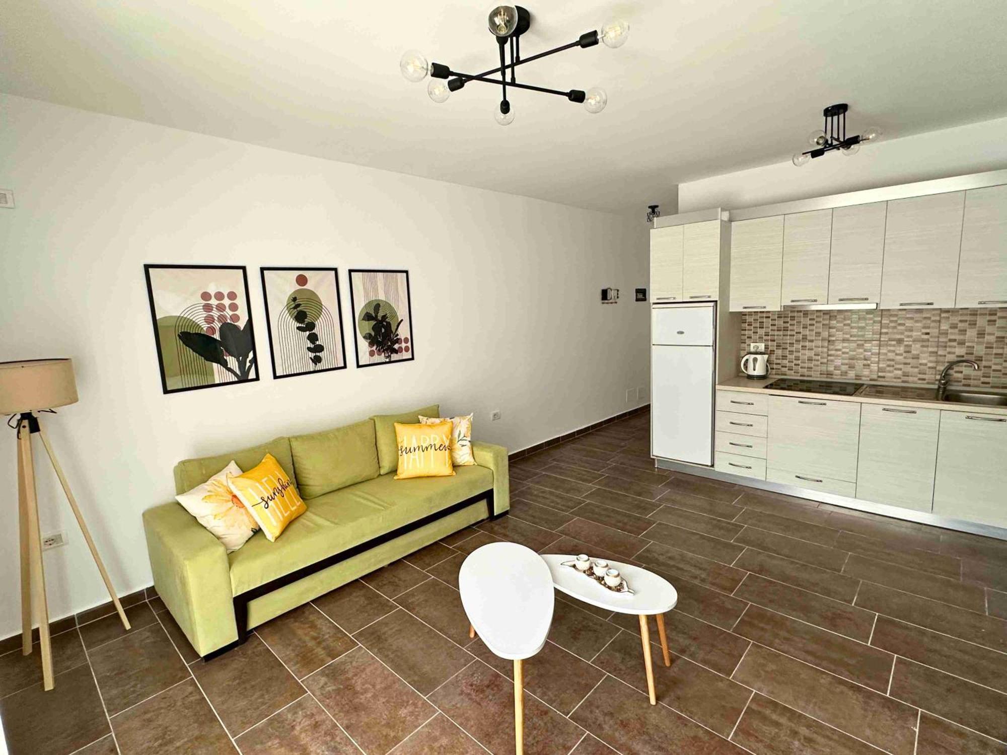 Tropicana Apartments Dhërmi Екстериор снимка