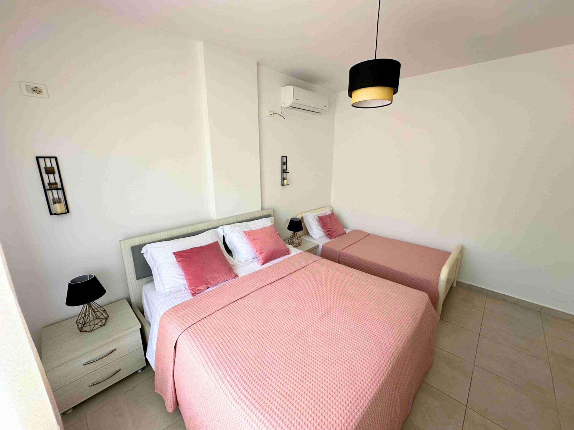 Tropicana Apartments Dhërmi Екстериор снимка