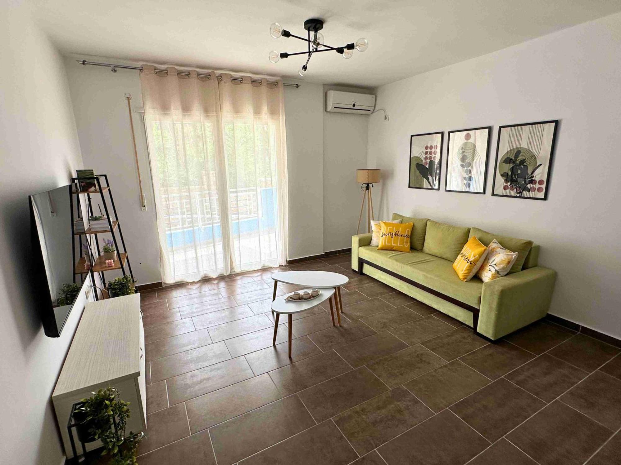 Tropicana Apartments Dhërmi Екстериор снимка
