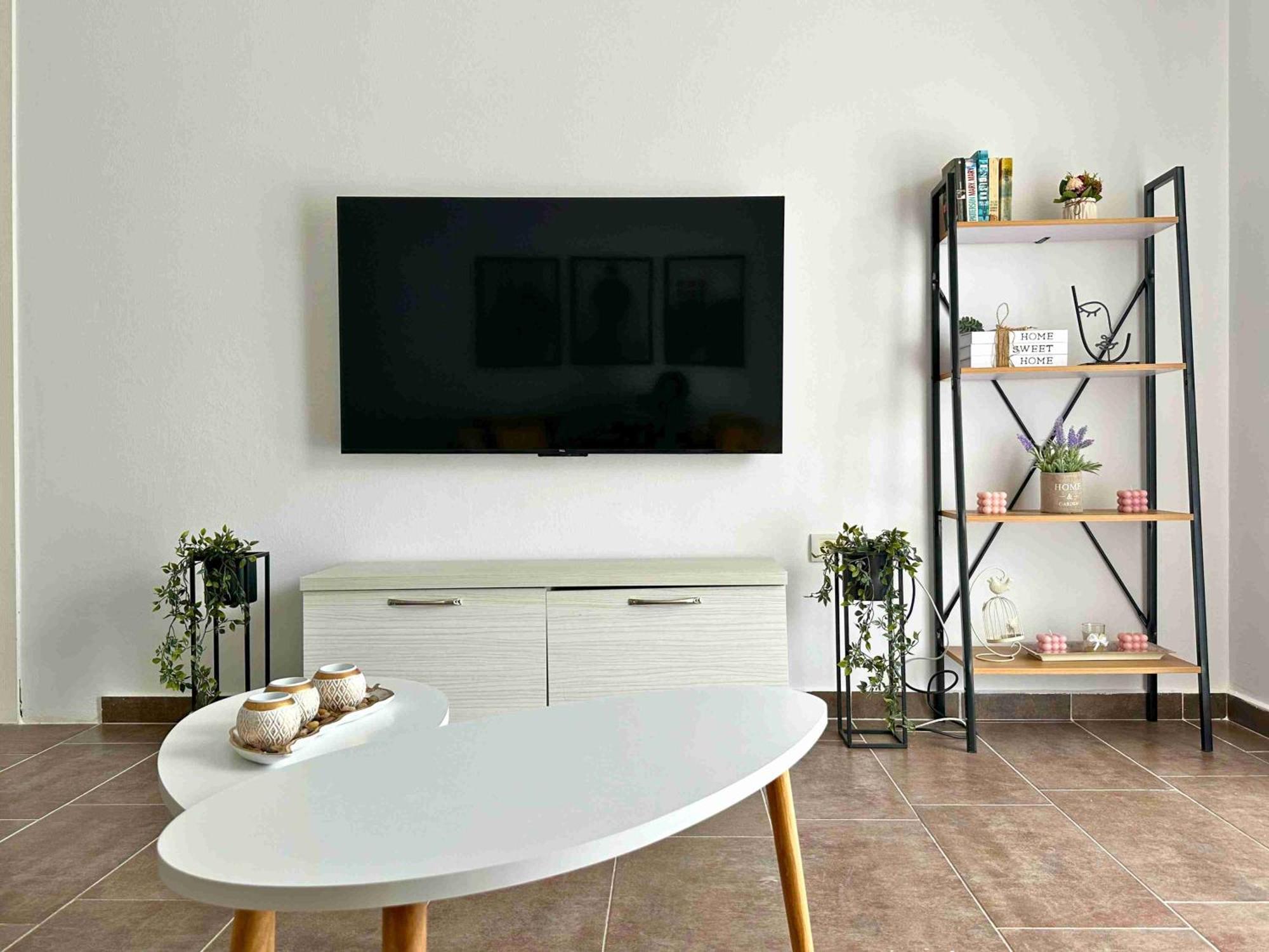 Tropicana Apartments Dhërmi Екстериор снимка
