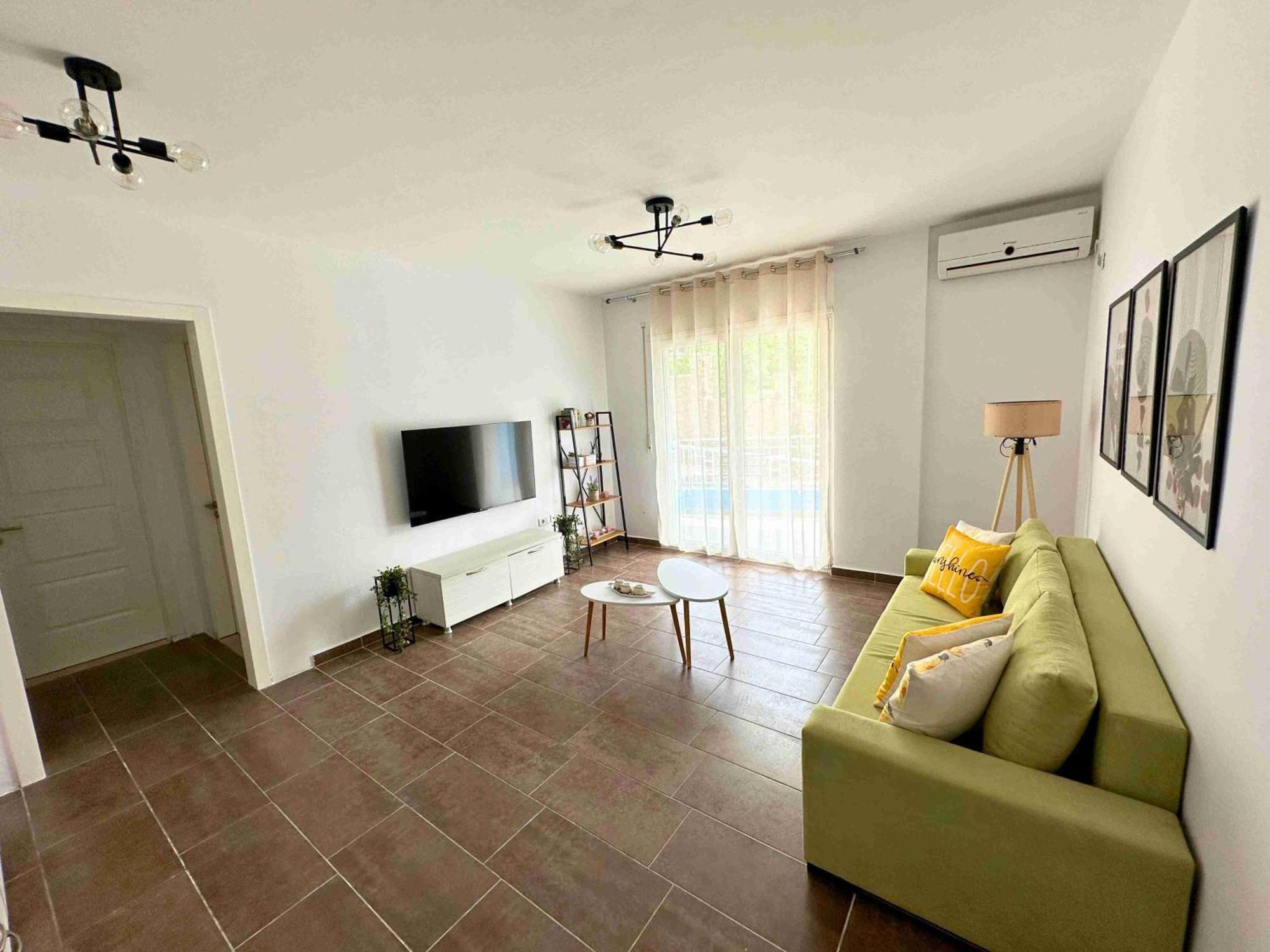 Tropicana Apartments Dhërmi Екстериор снимка