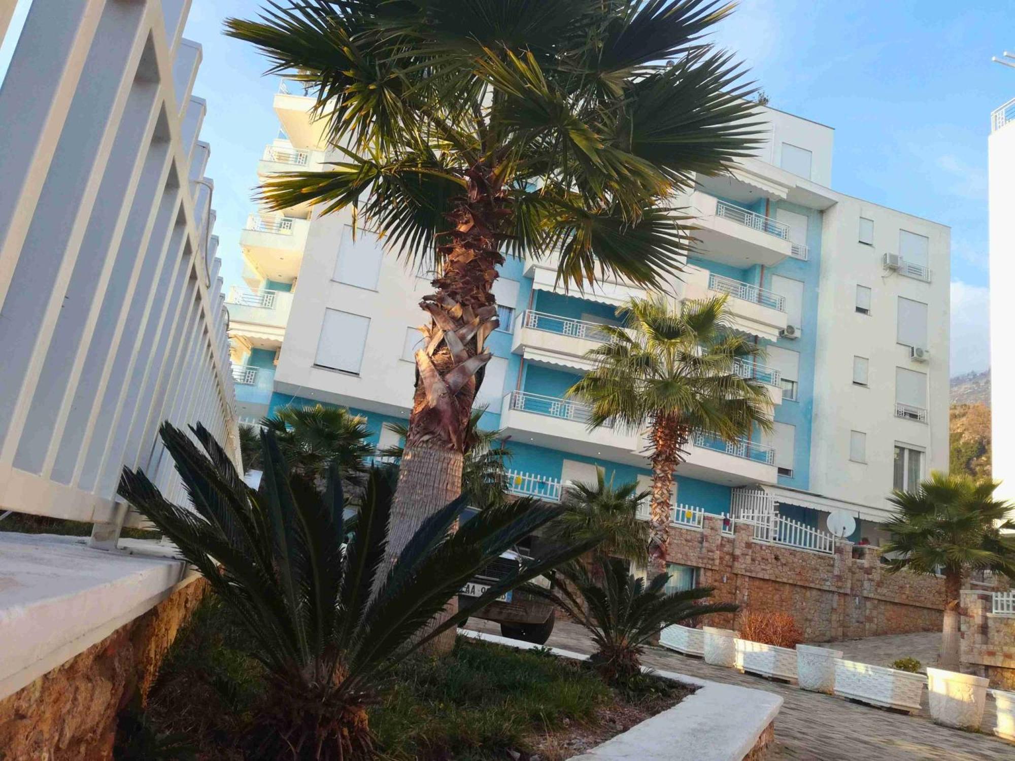 Tropicana Apartments Dhërmi Екстериор снимка