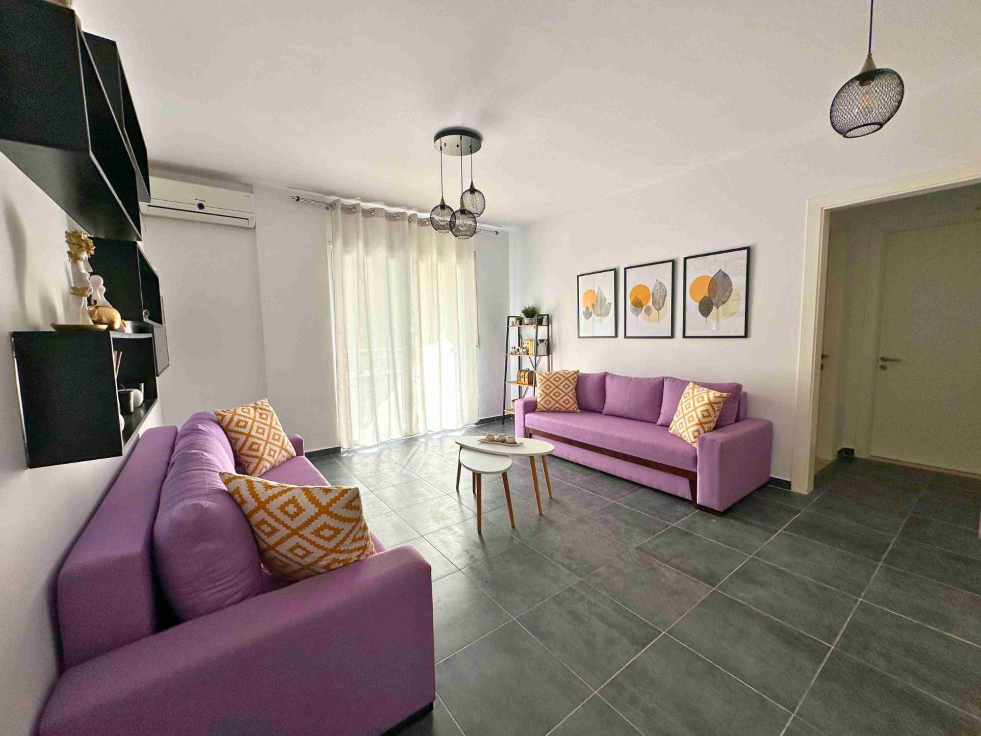 Tropicana Apartments Dhërmi Екстериор снимка
