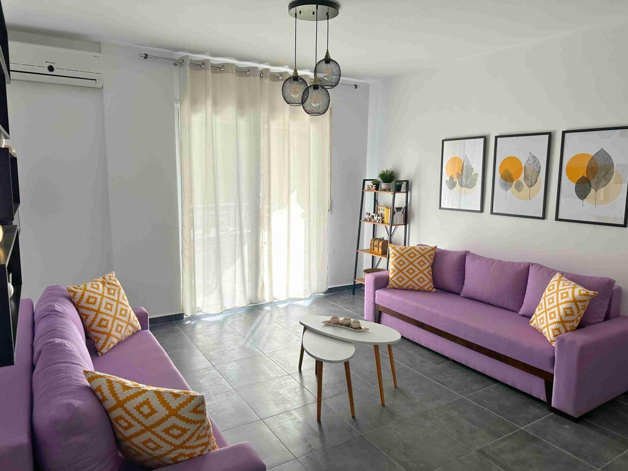 Tropicana Apartments Dhërmi Екстериор снимка