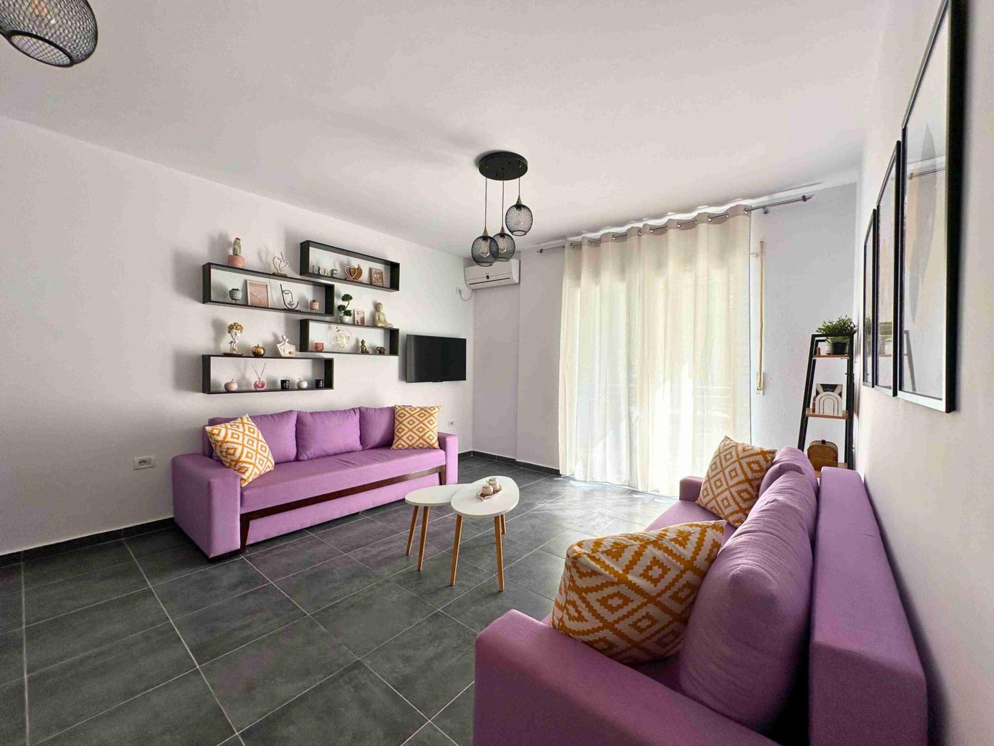 Tropicana Apartments Dhërmi Екстериор снимка