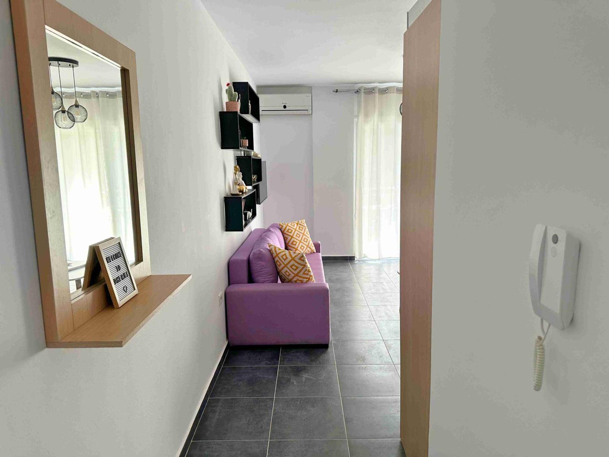 Tropicana Apartments Dhërmi Екстериор снимка