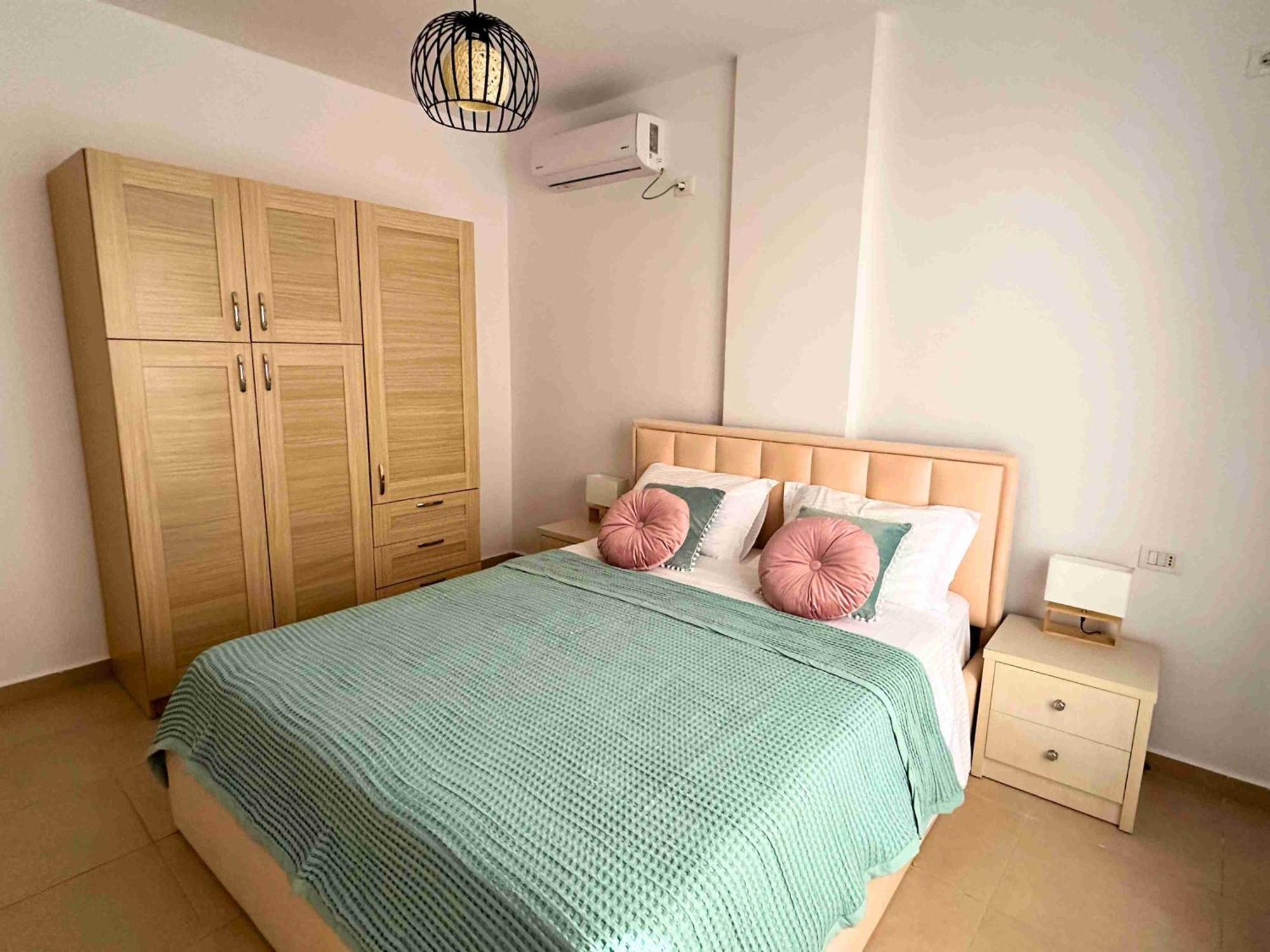 Tropicana Apartments Dhërmi Екстериор снимка