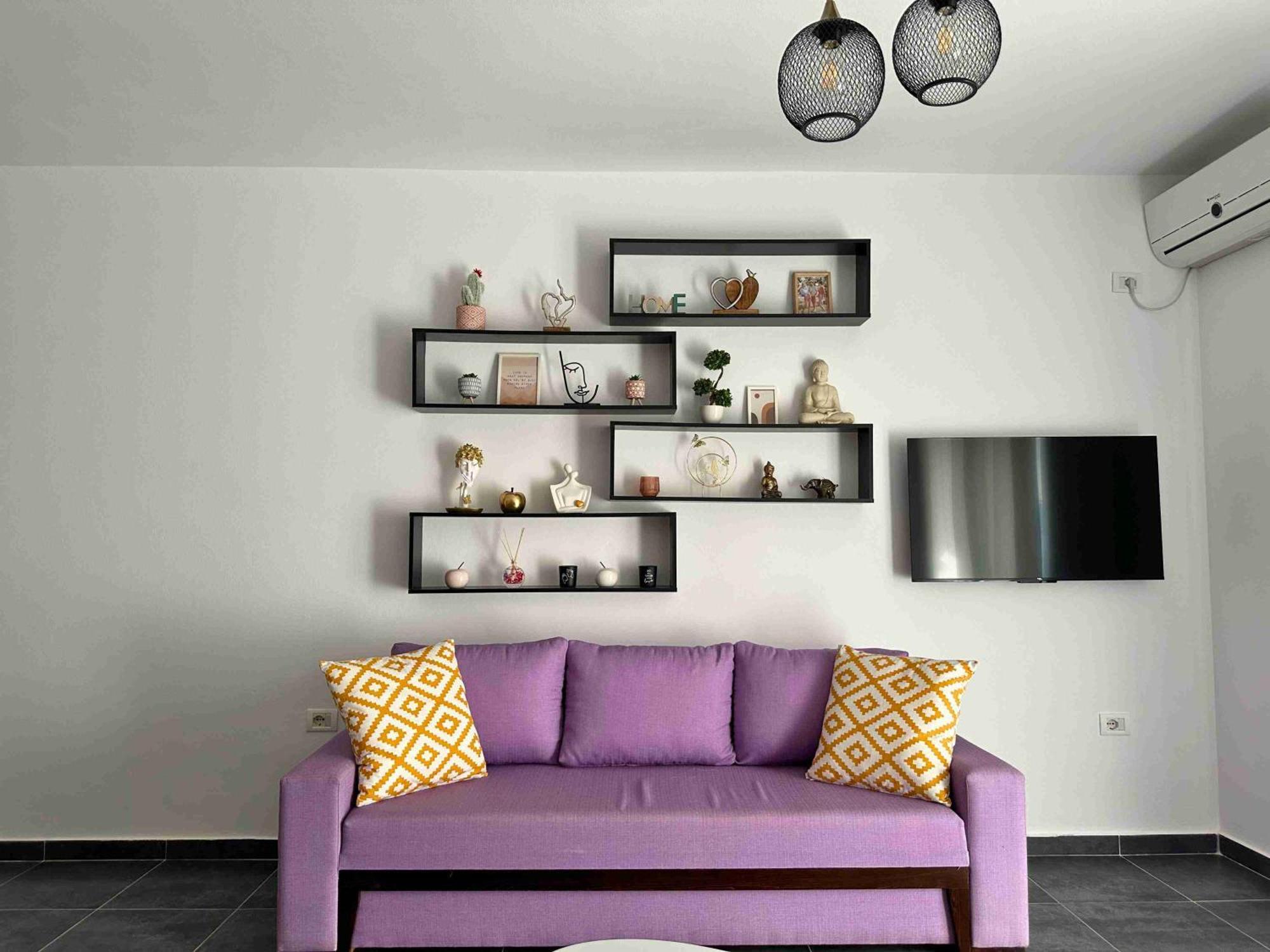 Tropicana Apartments Dhërmi Екстериор снимка