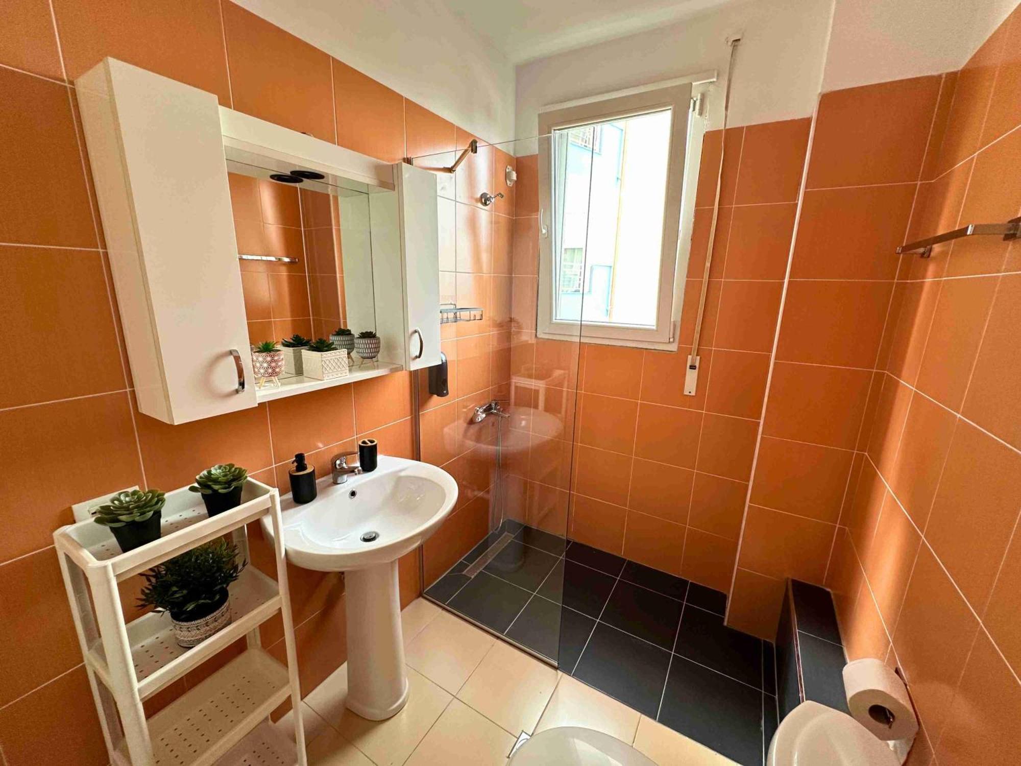 Tropicana Apartments Dhërmi Екстериор снимка