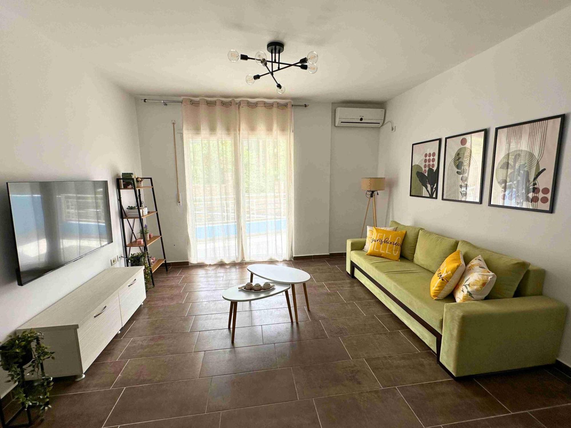 Tropicana Apartments Dhërmi Екстериор снимка