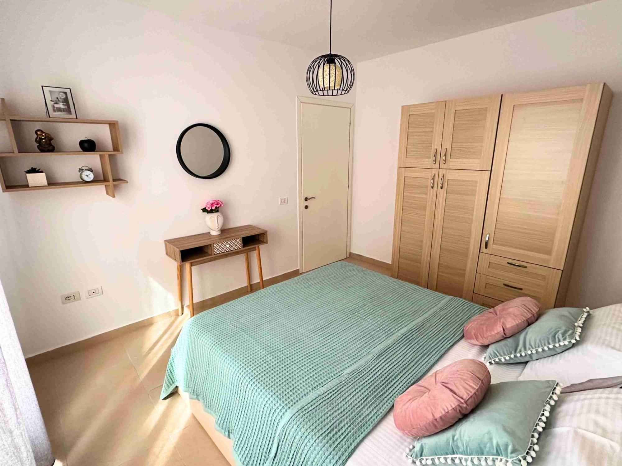 Tropicana Apartments Dhërmi Екстериор снимка