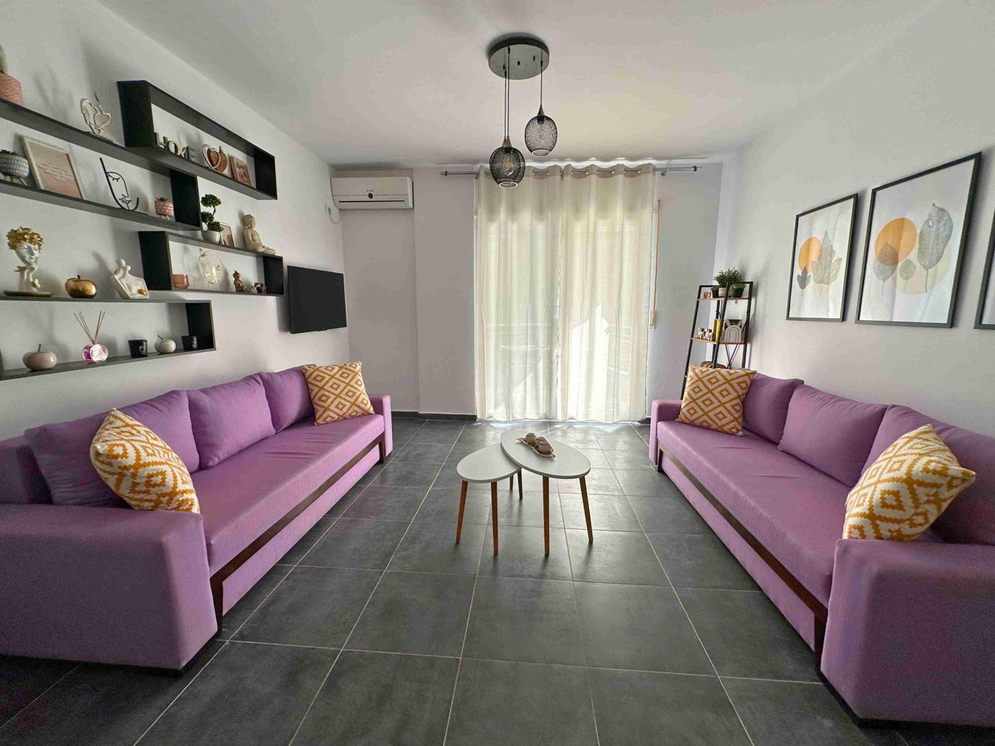 Tropicana Apartments Dhërmi Екстериор снимка
