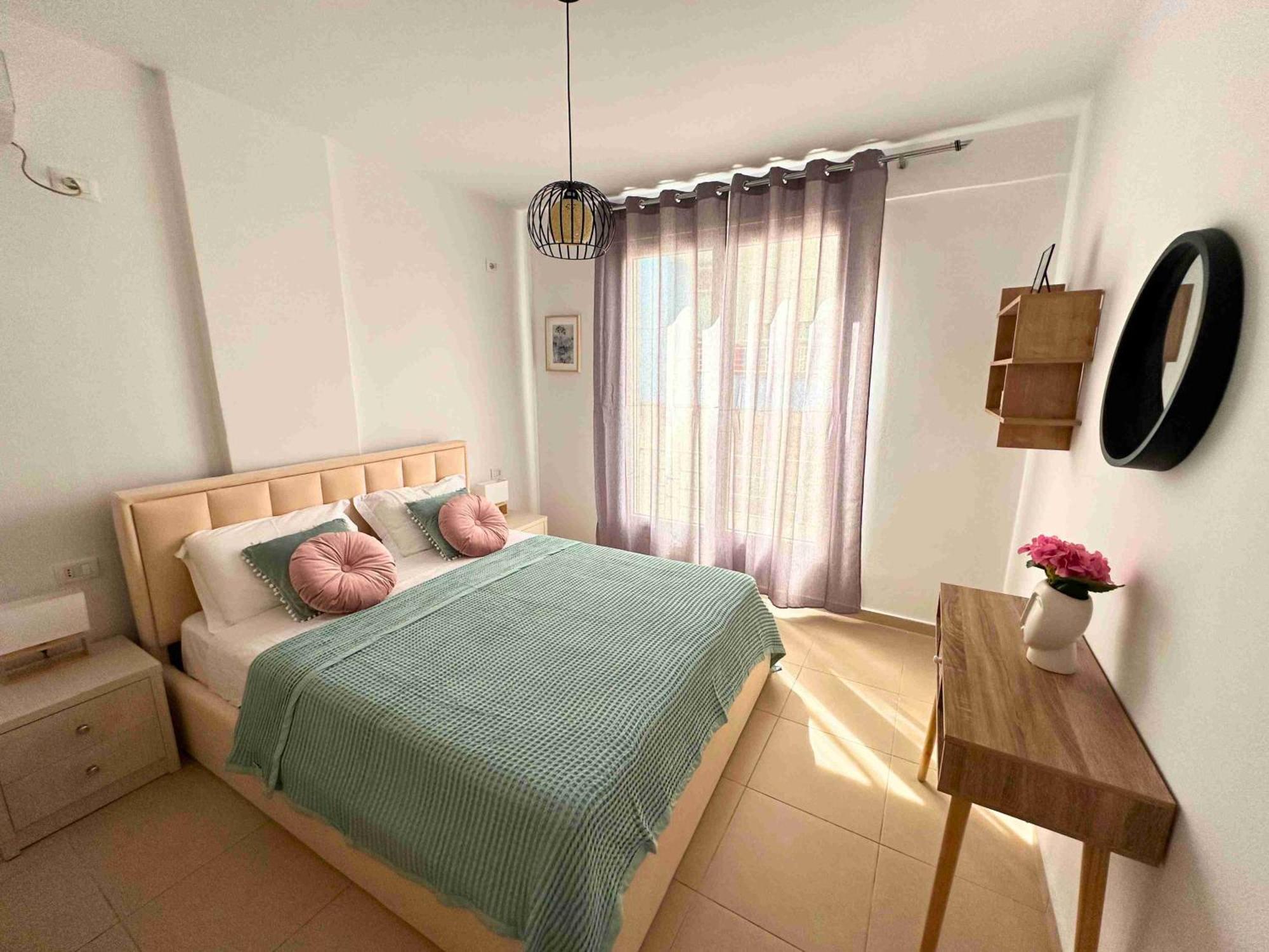 Tropicana Apartments Dhërmi Екстериор снимка