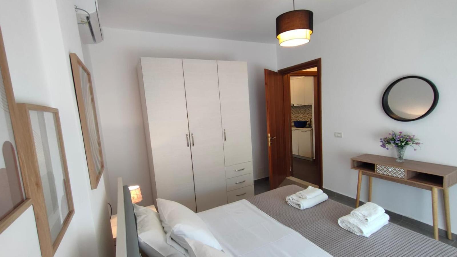 Tropicana Apartments Dhërmi Стая снимка