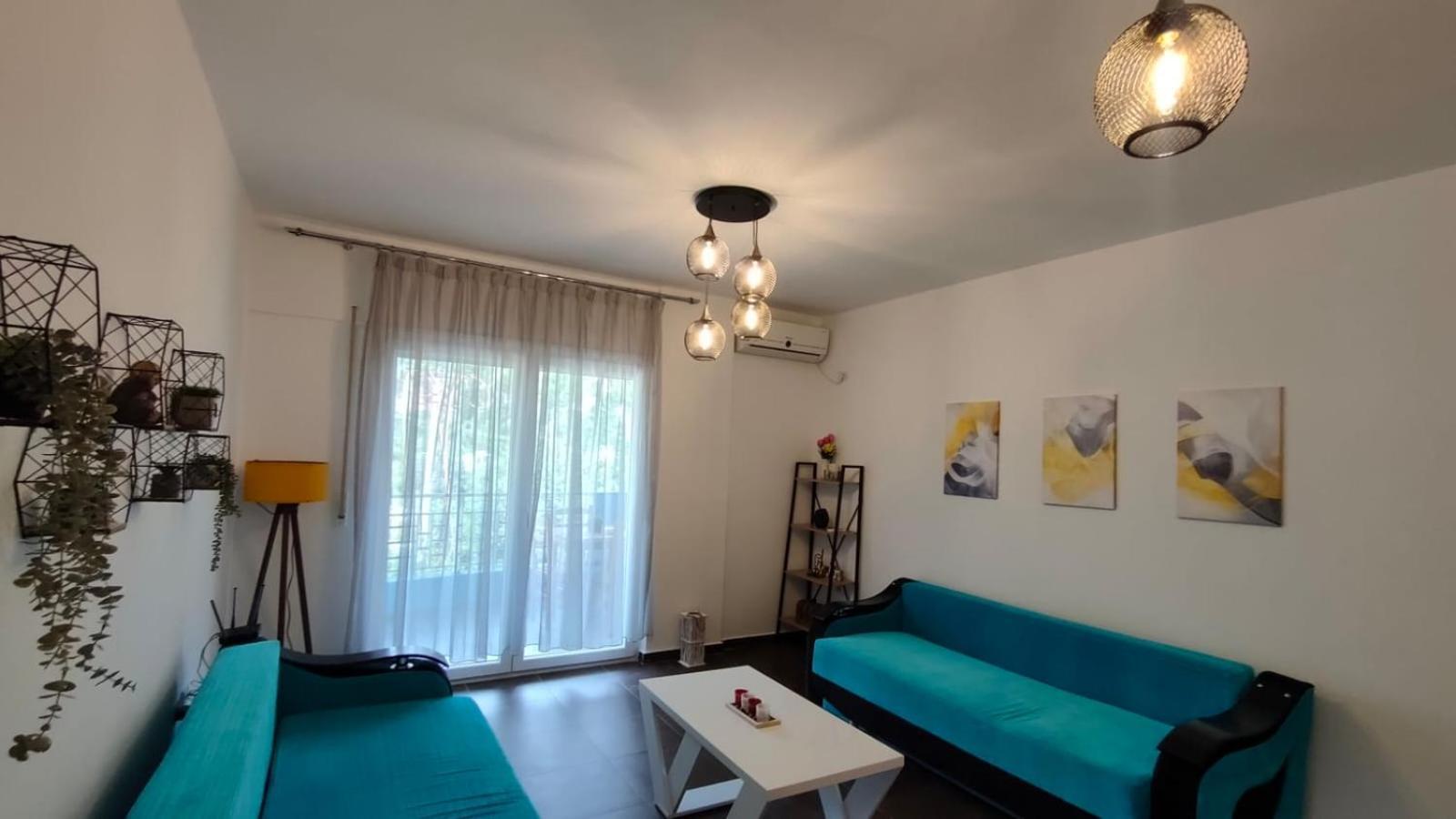Tropicana Apartments Dhërmi Стая снимка